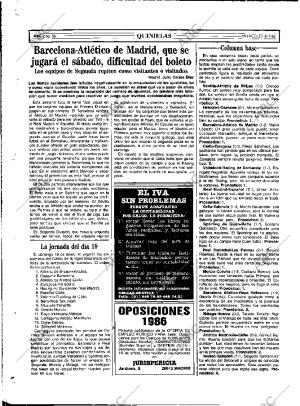 ABC MADRID 08-01-1986 página 56