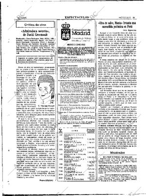 ABC MADRID 08-01-1986 página 62
