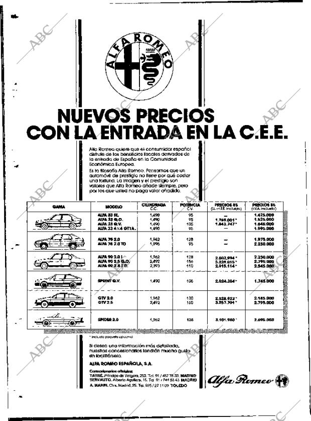 ABC MADRID 08-01-1986 página 88