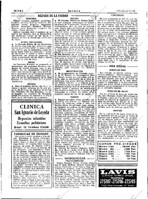 ABC SEVILLA 08-01-1986 página 28