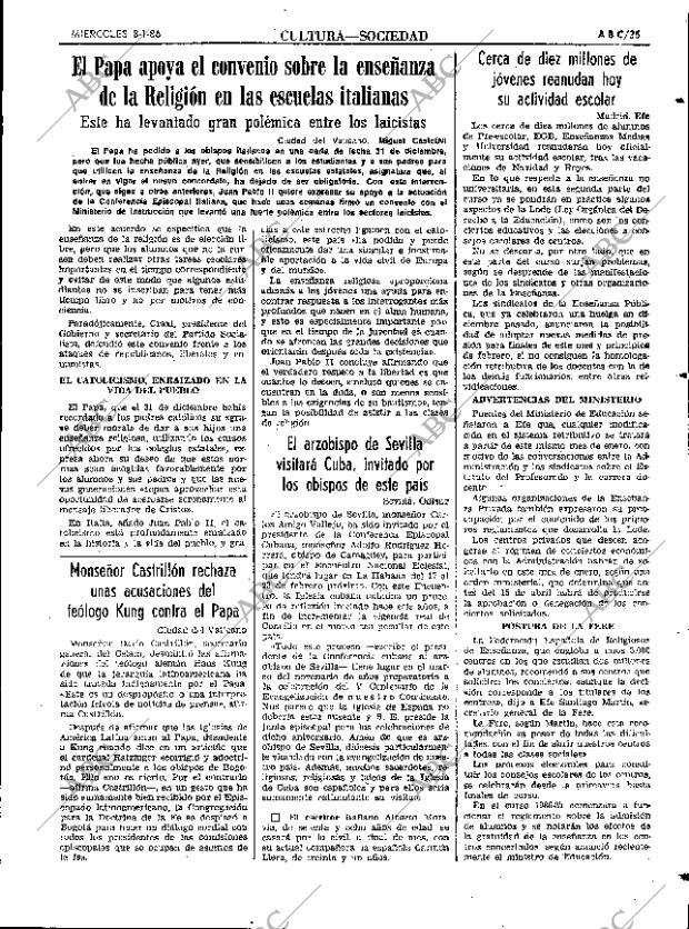 ABC SEVILLA 08-01-1986 página 35