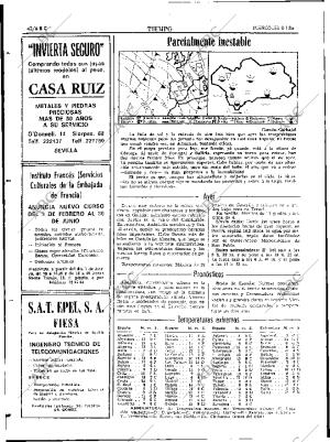ABC SEVILLA 08-01-1986 página 40