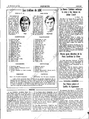 ABC SEVILLA 08-01-1986 página 45