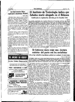 ABC MADRID 09-01-1986 página 22