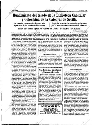 ABC MADRID 09-01-1986 página 42