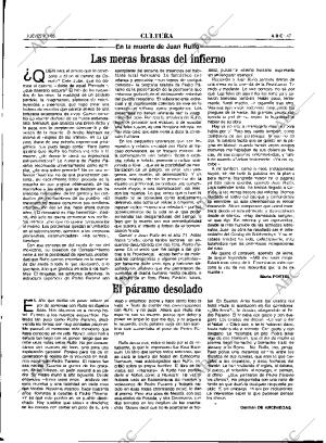 ABC MADRID 09-01-1986 página 47