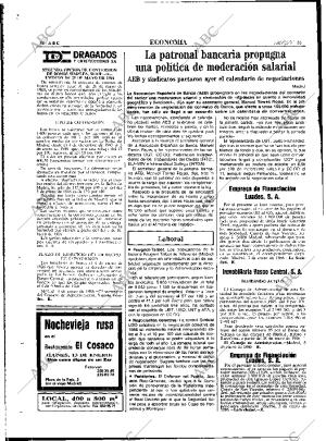 ABC MADRID 09-01-1986 página 58