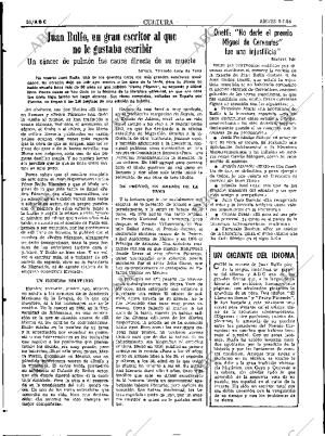 ABC SEVILLA 09-01-1986 página 36