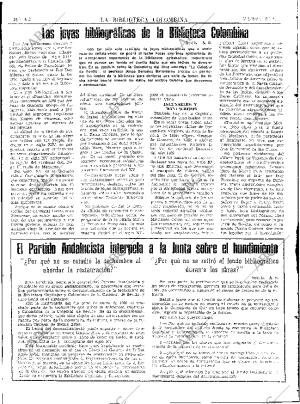 ABC SEVILLA 10-01-1986 página 38