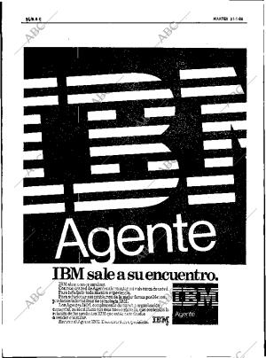 ABC SEVILLA 21-01-1986 página 26