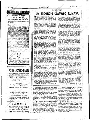 ABC SEVILLA 21-01-1986 página 30