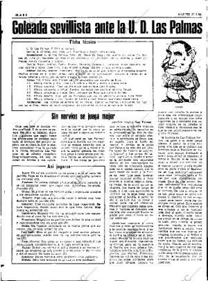 ABC SEVILLA 21-01-1986 página 48