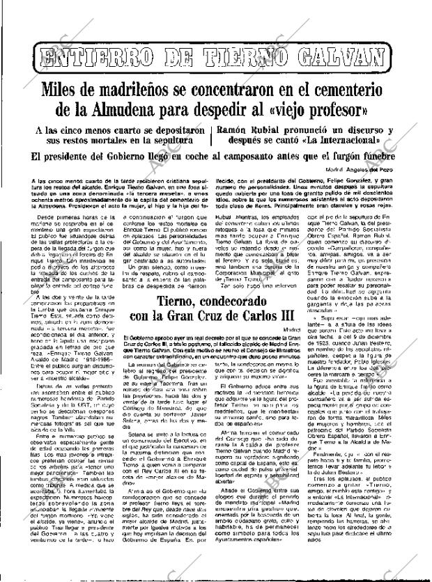 ABC MADRID 22-01-1986 página 45