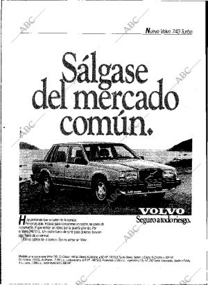 ABC MADRID 23-01-1986 página 12