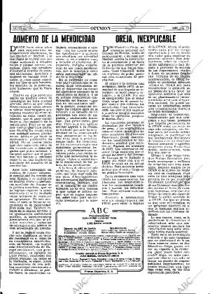 ABC MADRID 23-01-1986 página 15