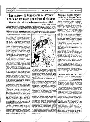 ABC MADRID 23-01-1986 página 51