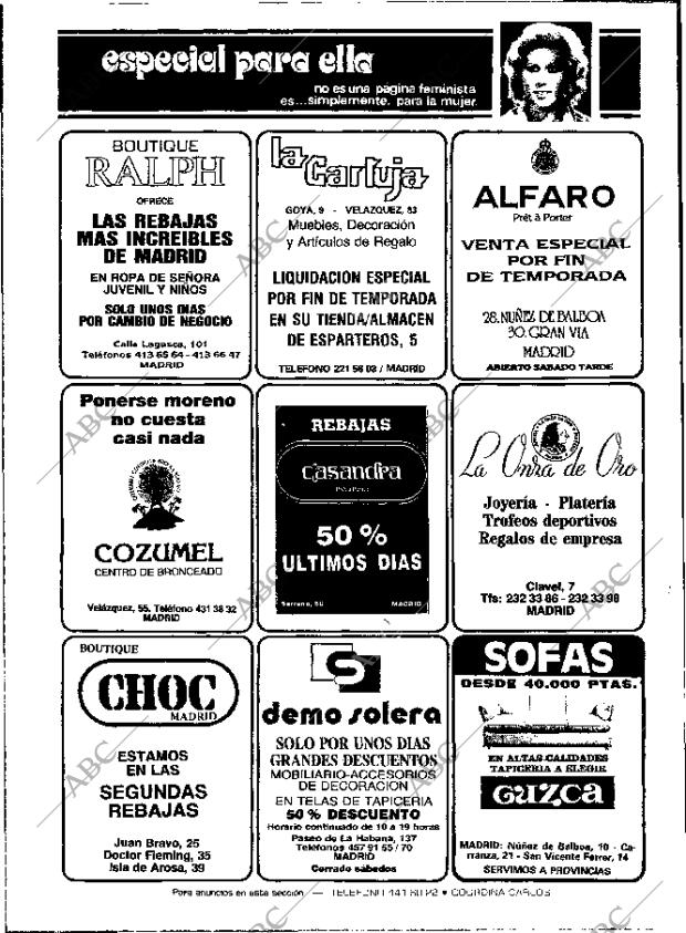 ABC MADRID 23-01-1986 página 6