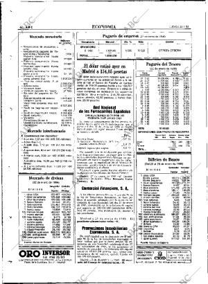 ABC MADRID 23-01-1986 página 62