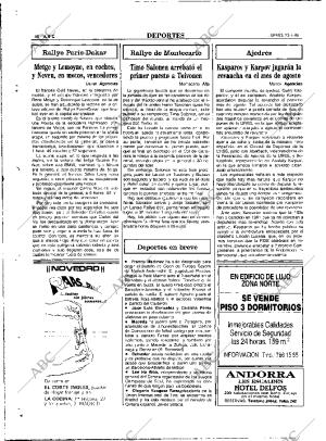 ABC MADRID 23-01-1986 página 68