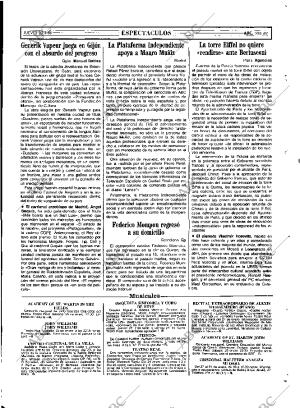 ABC MADRID 23-01-1986 página 69
