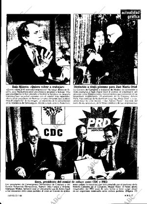 ABC MADRID 23-01-1986 página 7