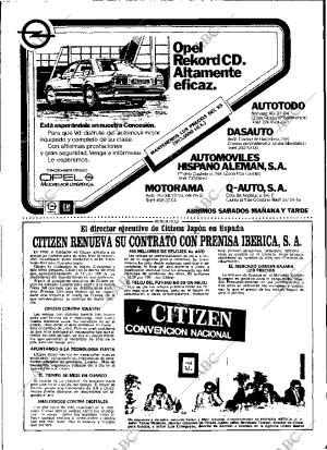 ABC MADRID 23-01-1986 página 8