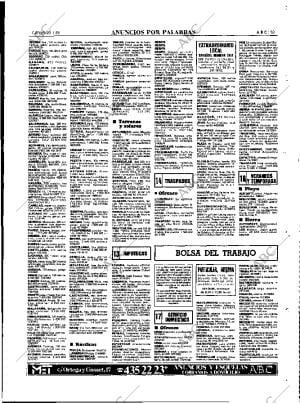 ABC MADRID 23-01-1986 página 83
