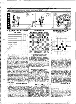 ABC MADRID 23-01-1986 página 92