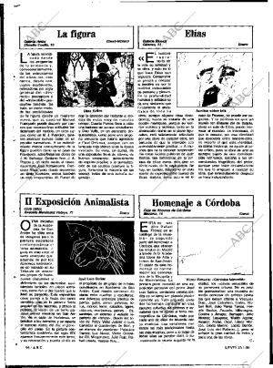 ABC MADRID 23-01-1986 página 96