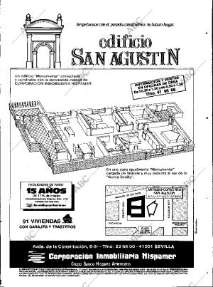 ABC SEVILLA 28-01-1986 página 91