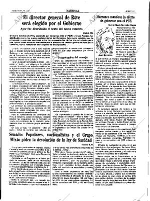 ABC SEVILLA 29-01-1986 página 19