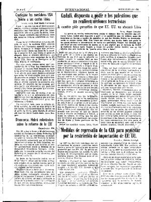 ABC SEVILLA 29-01-1986 página 24