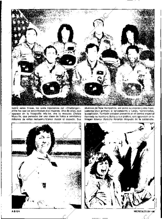 ABC SEVILLA 29-01-1986 página 4
