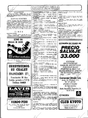 ABC SEVILLA 29-01-1986 página 51