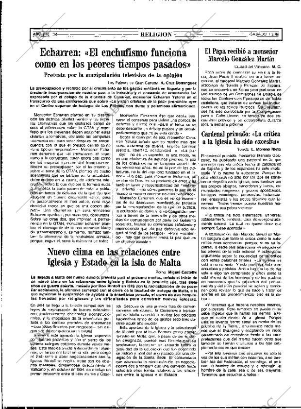 ABC MADRID 01-02-1986 página 34