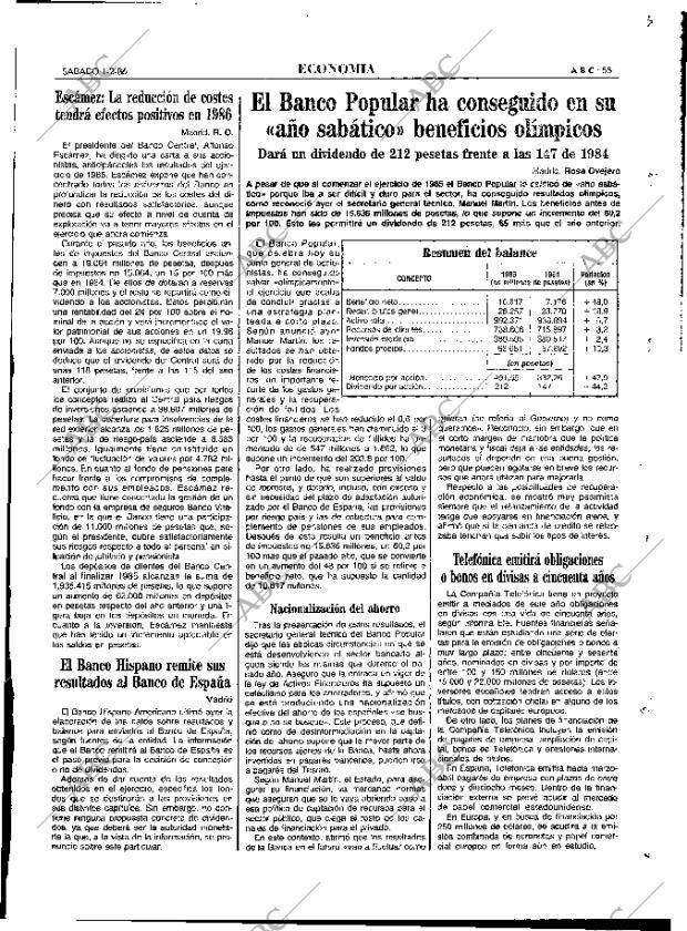 ABC MADRID 01-02-1986 página 55