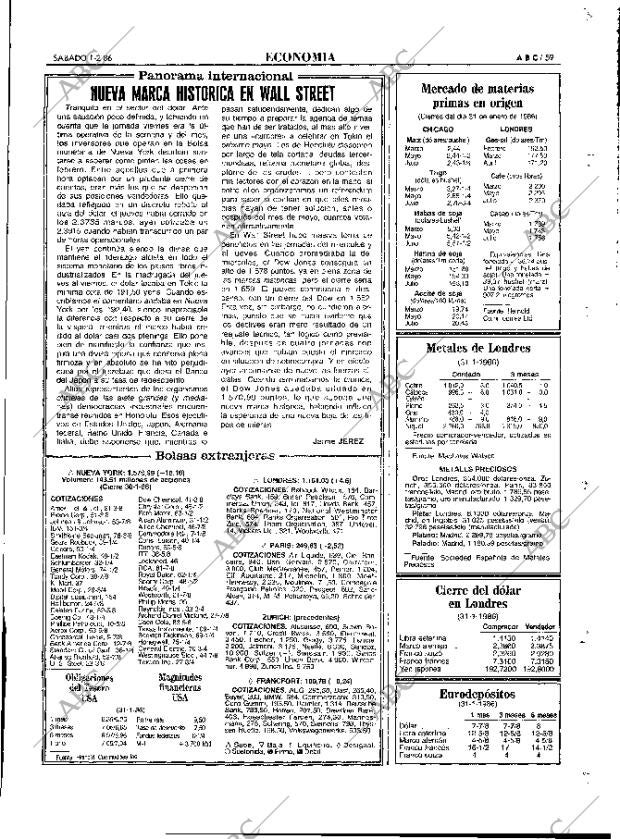 ABC MADRID 01-02-1986 página 59