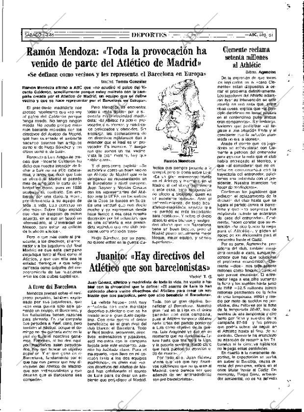 ABC MADRID 01-02-1986 página 61