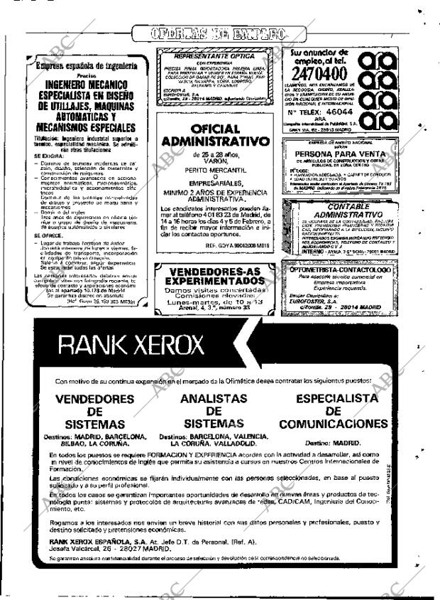 ABC MADRID 02-02-1986 página 103