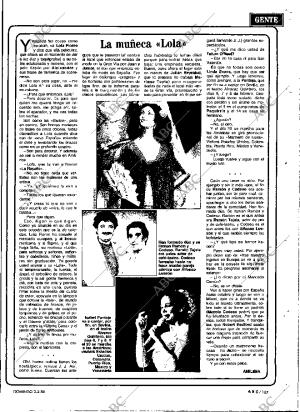 ABC MADRID 02-02-1986 página 107