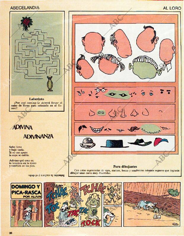 ABC MADRID 02-02-1986 página 142