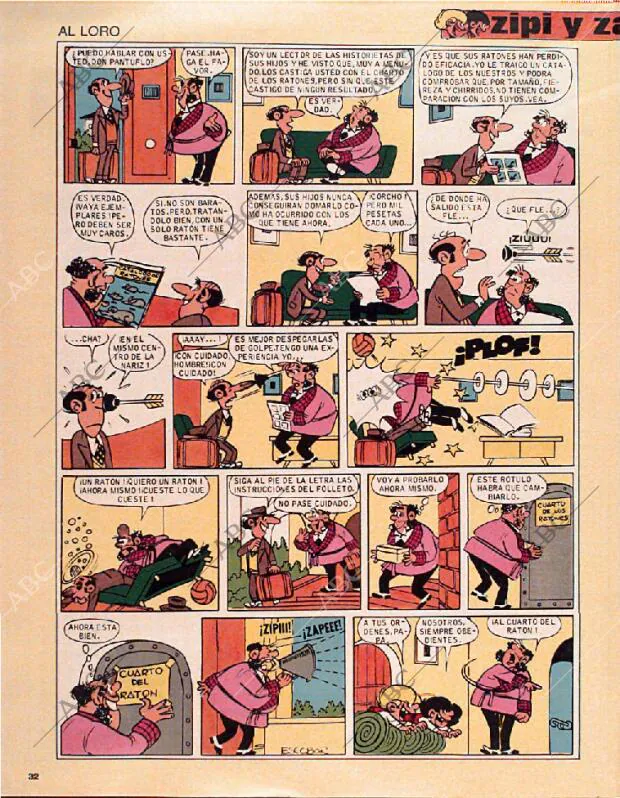 ABC MADRID 02-02-1986 página 144