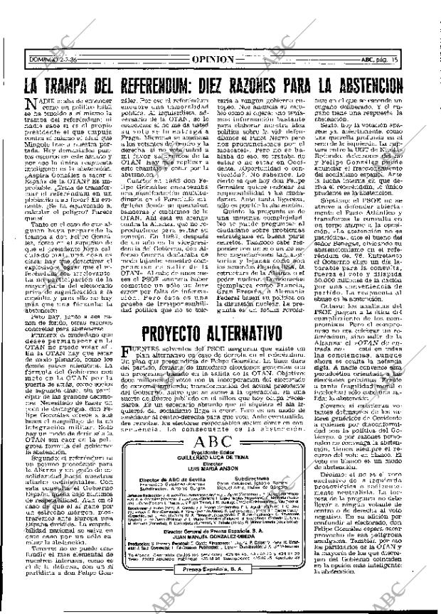 ABC MADRID 02-02-1986 página 15