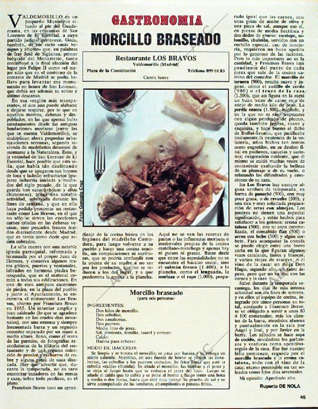 ABC MADRID 02-02-1986 página 157