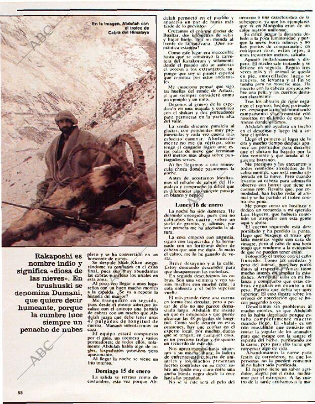 ABC MADRID 02-02-1986 página 170
