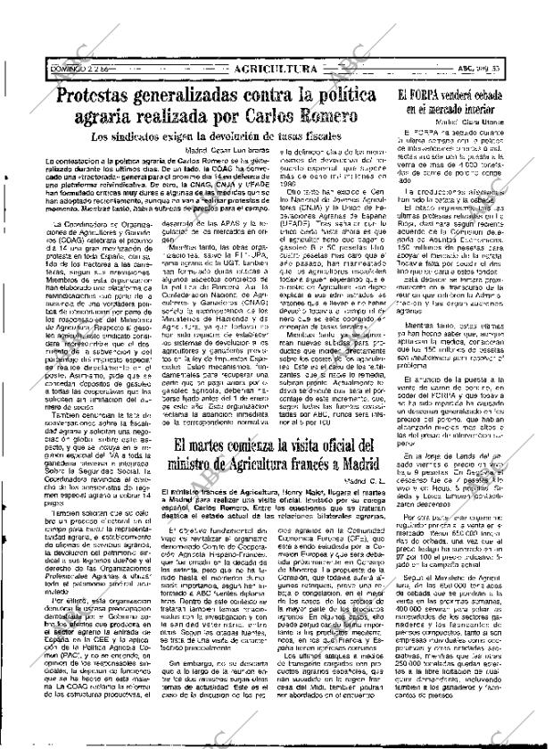 ABC MADRID 02-02-1986 página 53