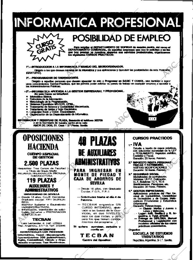 ABC SEVILLA 04-02-1986 página 10