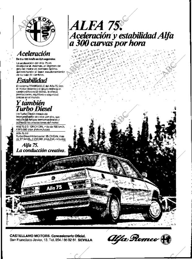 ABC SEVILLA 04-02-1986 página 13
