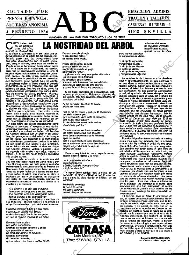 ABC SEVILLA 04-02-1986 página 3