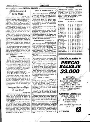 ABC SEVILLA 04-02-1986 página 55
